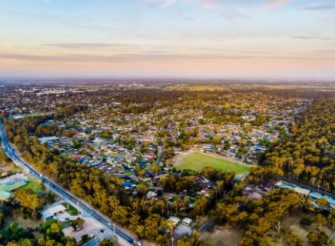 HAWKESBURY REGION NSW