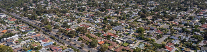 Outer southern suburb of Adelaide SA