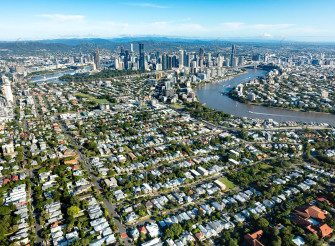 Inner East Brisbane QLD