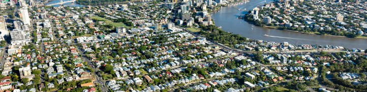 Inner East Brisbane QLD